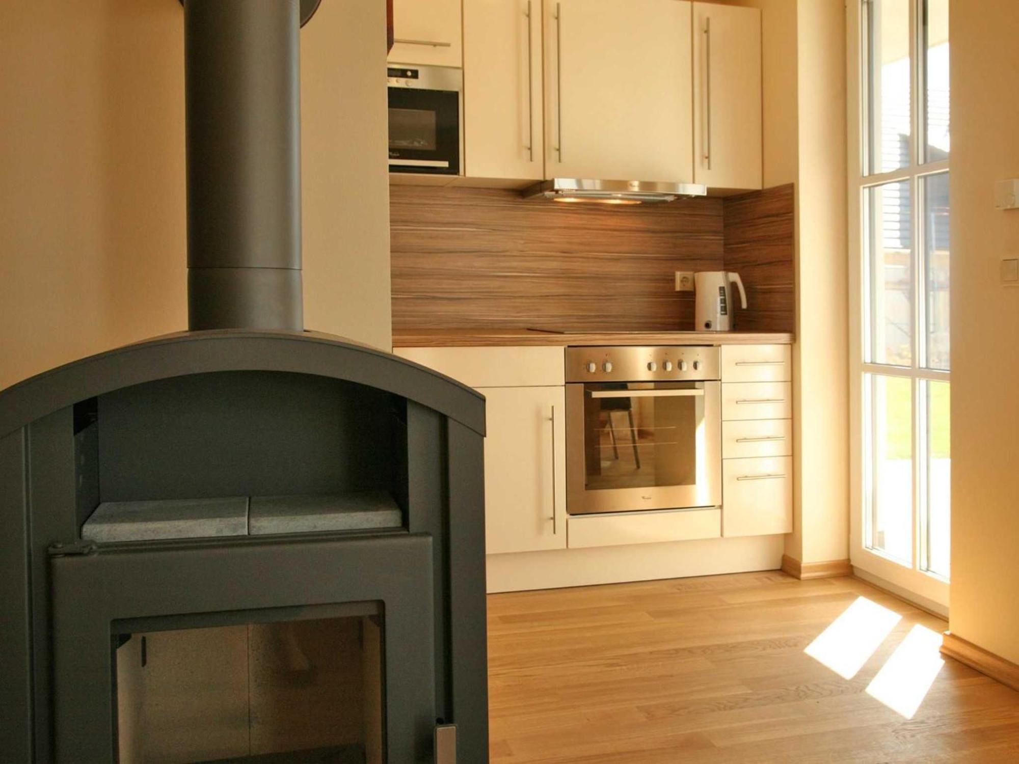 Exkl App Moewennest, Kamin, Waschmaschine, 200 M Zum Strand 보르게렌데레트비슈 외부 사진